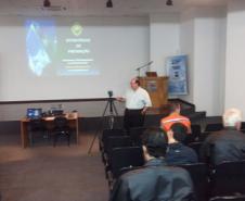 7ª Capacitação dos CONSEGs do Paraná 2012