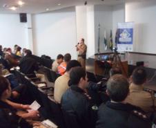 7ª Capacitação dos CONSEGs do Paraná 2012