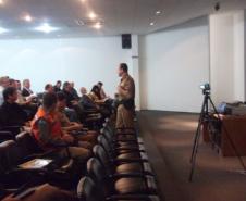 7ª Capacitação dos CONSEGs do Paraná 2012