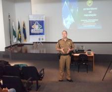 7ª Capacitação dos CONSEGs do Paraná 2012