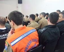 7ª Capacitação dos CONSEGs do Paraná 2012