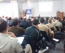 7ª Capacitação dos CONSEGs do Paraná 2012