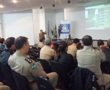7ª Capacitação dos CONSEGs do Paraná 2012