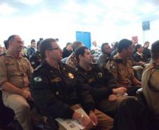 7ª Capacitação dos CONSEGs do Paraná 2012