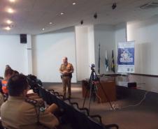 7ª Capacitação dos CONSEGs do Paraná 2012