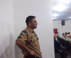 7ª Capacitação dos CONSEGs do Paraná 2012