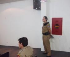 7ª Capacitação dos CONSEGs do Paraná 2012