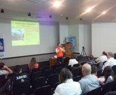 7ª Capacitação dos CONSEGs do Paraná 2012