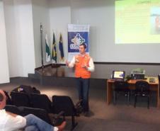 7ª Capacitação dos CONSEGs do Paraná 2012