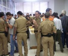7ª Capacitação dos CONSEGs do Paraná 2012
