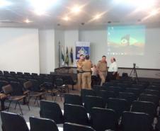7ª Capacitação dos CONSEGs do Paraná 2012