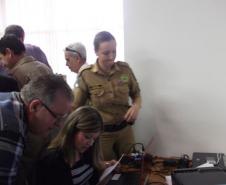 7ª Capacitação dos CONSEGs do Paraná 2012