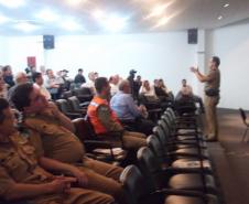 7ª Capacitação dos CONSEGs do Paraná 2012