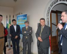 Ponta Grossa ganha núcleo da Denarc e tem reestruturado o posto do Instituto de Identificação