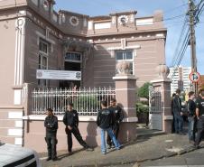 Ponta Grossa ganha núcleo da Denarc e tem reestruturado o posto do Instituto de Identificação