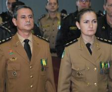 PM realiza troca de comando do 20º Batalhão da PM
