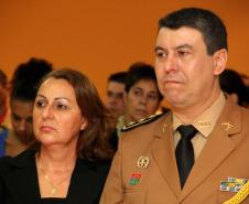 Coronéis da PM Roberson e César lançam 4ª edição do livro "Polícia Comunitária"
