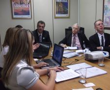 Coordenação acompanha CONSEG de Primeiro de Maio à Brasília.
