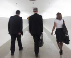 Coordenação acompanha CONSEG de Primeiro de Maio à Brasília.