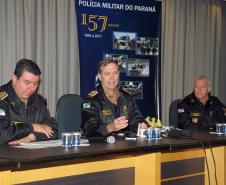 Instalação de UPS reduz o número de crimes graves