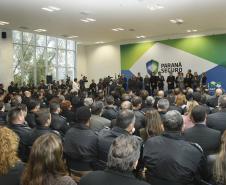 Richa anuncia novas medidas para reforçar a segurança pública no Estado