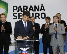 Governo anuncia novas medidas para reforçar a segurança pública no Estado