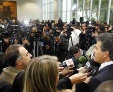 Richa anuncia novas medidas para reforçar a segurança pública no Estado