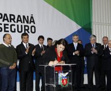 Governo recebe aeronave para ações de saúde e segurança pública