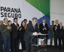 Governo recebe aeronave para ações de saúde e segurança pública