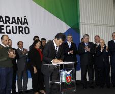 Governo recebe aeronave para ações de saúde e segurança pública