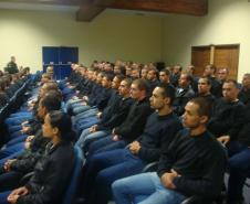 Curso de Formação de Soldados 2012 apresenta 178 novos policiais militares