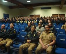 Curso de Formação de Soldados 2012 apresenta 178 novos policiais militares