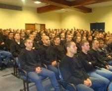 Curso de Formação de Soldados 2012 apresenta 178 novos policiais militares