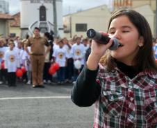 Proerd forma mais de 1,3 mil alunos de escolas públicas municipais em Curitiba 
