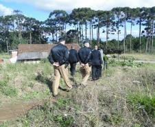 Prefeitura de Fazenda Rio Grande construirá nova sede da PM na cidade