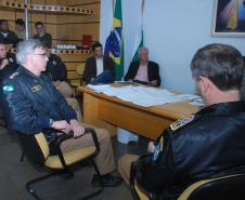 Prefeitura de Fazenda Rio Grande construirá nova sede da PM na cidade