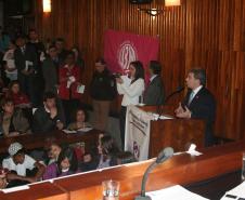 Sesp anuncia medidas de enfrentamento a violência contra a mulher