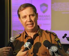 Maior operação policial já realizada no Paraná leva a redução de homicídios