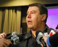 Maior operação policial já realizada no Paraná leva a redução de homicídios