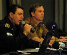 Maior operação policial já realizada no Paraná leva a redução de homicídios