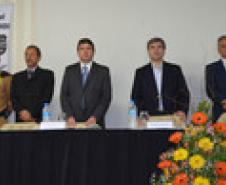 Secretário da Segurança acompanha início dos trabalhos da DH de Cascavel