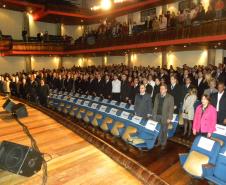 Escola de Polícia forma 201 novos investigadores
