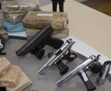 Operação Liberdade captura 37 na região sul de Curitiba