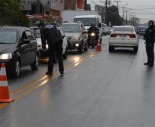 Operação Liberdade captura 37 na região sul de Curitiba