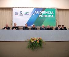 Secretário realiza audiência pública e anuncia reforço para polícias militar e civil