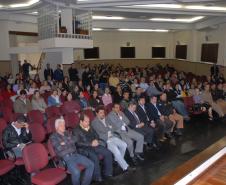 Secretário realiza audiência pública e anuncia reforço para polícias militar e civil