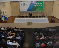 Secretário realiza audiência pública e anuncia reforço para polícias militar e civil