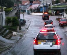 Cidade Industrial de Curitiba terá quatro Unidades Paraná Seguro
