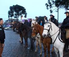 Cidade Industrial de Curitiba terá quatro Unidades Paraná Seguro