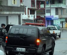 Cidade Industrial de Curitiba terá quatro Unidades Paraná Seguro